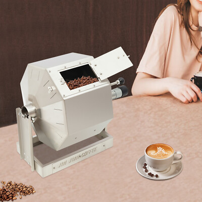 Electric Coffee Beans Roaster Machine Commercial Coffee Bean Roaster 2500-3000g