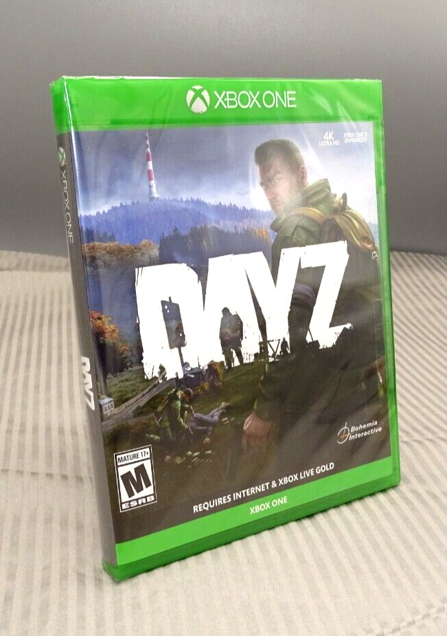 DayZ - Xbox One - ***FACTORY SEALED***