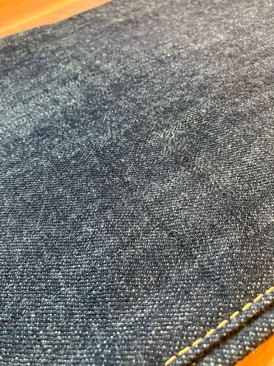 The Real McCoy's Lot. S614 W34 Japanese Repro Selvedge The Real McCoy's Lot. S614 W34 Japanese Repro Selvedge