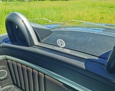 ALFA BRERA SPIDER 939 Wind Deflector Windschott Windschield Ricambi Accessori