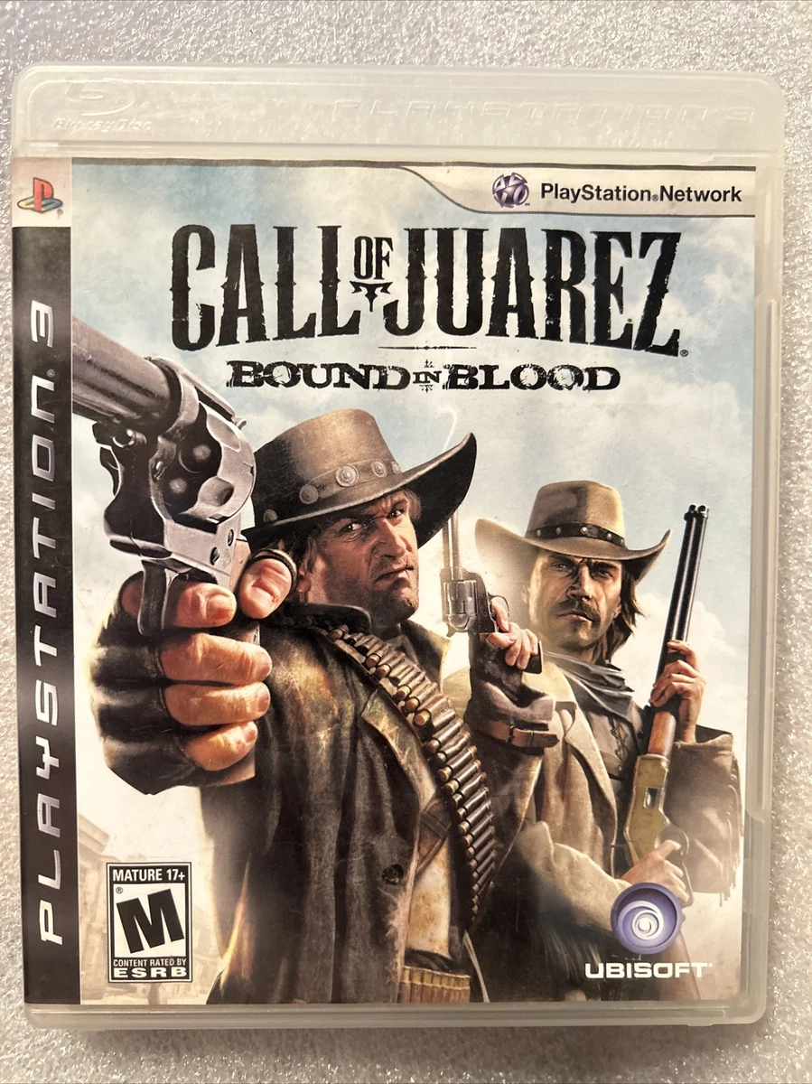 Call of Juarez: Bound in Blood (PS3) au meilleur prix sur