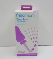 Frida Mom Upside Down Peri Bottle for Postpartum Care - Female Feminine Care