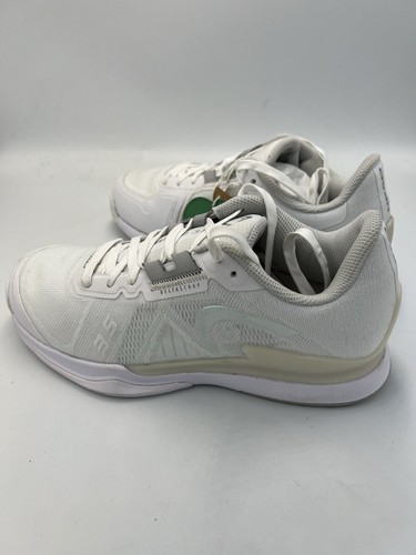 HEAD Sprint Pro 3.5 Trainers White Womens Size UK 3.5 EU 36 /REF29 - Picture 3 of 7