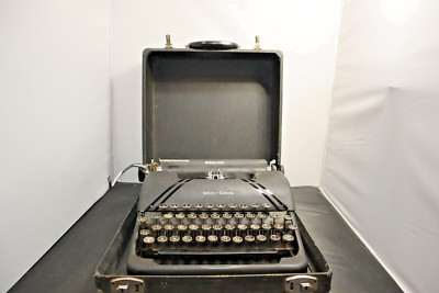 【ビンテージ】大型 米国 アンティーク SMITH-CORONA タイプライター ビンテージ】大型 米国 アンティーク SMITH-CORONA タイプライター