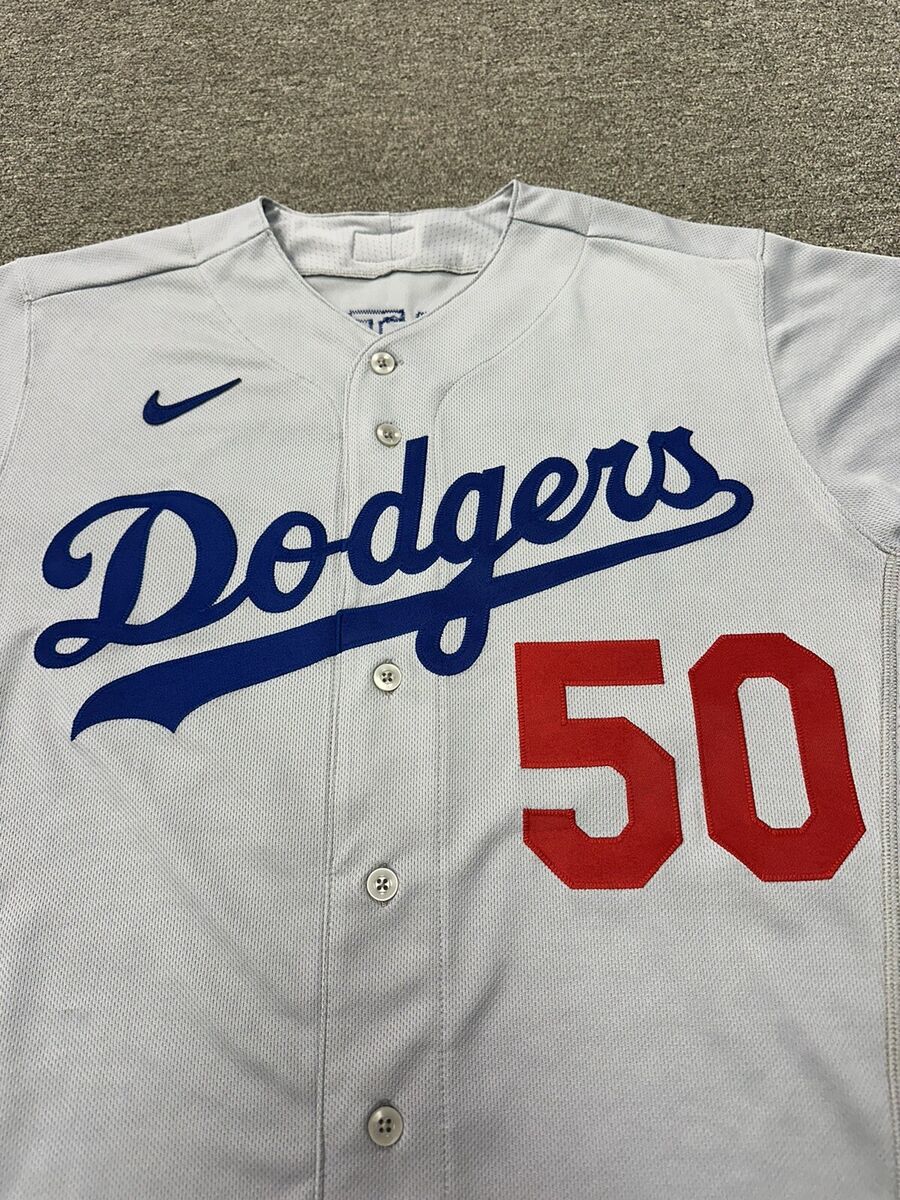 Mookie Betts Los Angeles Dodgers Team Player Issued Jersey Mookie Betts Los Angeles Dodgers Team Player Issued Jersey