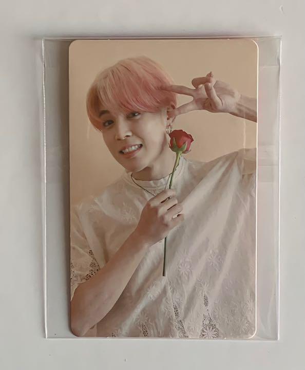 BTS MEMORIES OF 2019 JIMIN DVD/Blu-ray Universal Music BTS MEMORIES OF 2019 JIMIN DVD/Blu-ray Universal Music