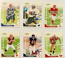 2007 Score Football Cards You Pick Singles -- Complete Your Set