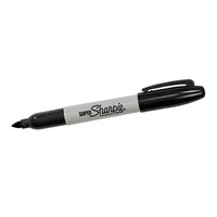 Super Sharpie Markers Black 12/case Mk305bk on sale Super Sharpie Markers Black 12/case Mk305bk on sale