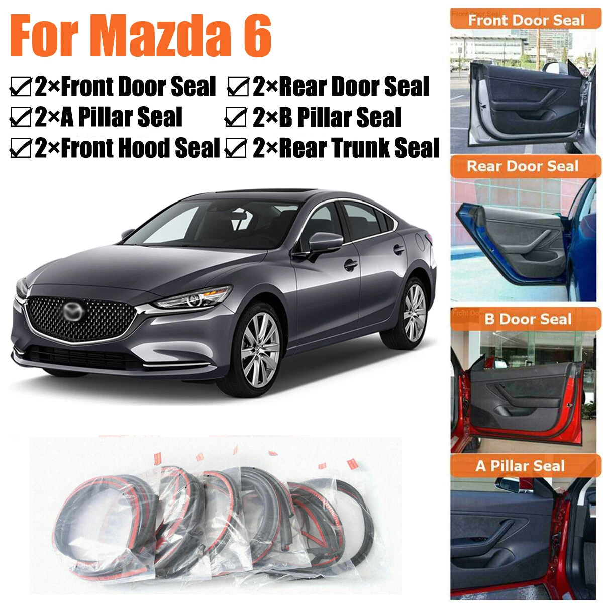 Some cars have started using noise cancelling in their cabins