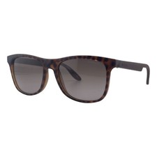 Carrera 5025/S Havana Brown Square Men's Sunglasses 54mm 18mm 140mm