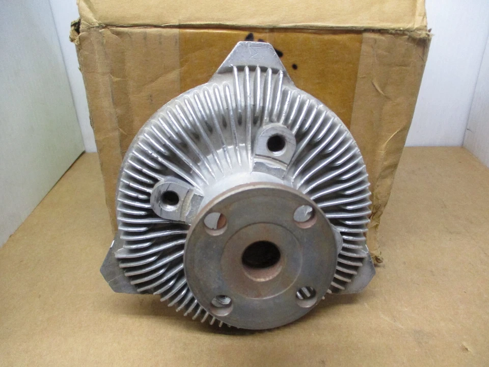 Engine Cooling Fan Clutch 15712914 ACDelco GM Original Equipment 15-4712 - Image 4 of 4