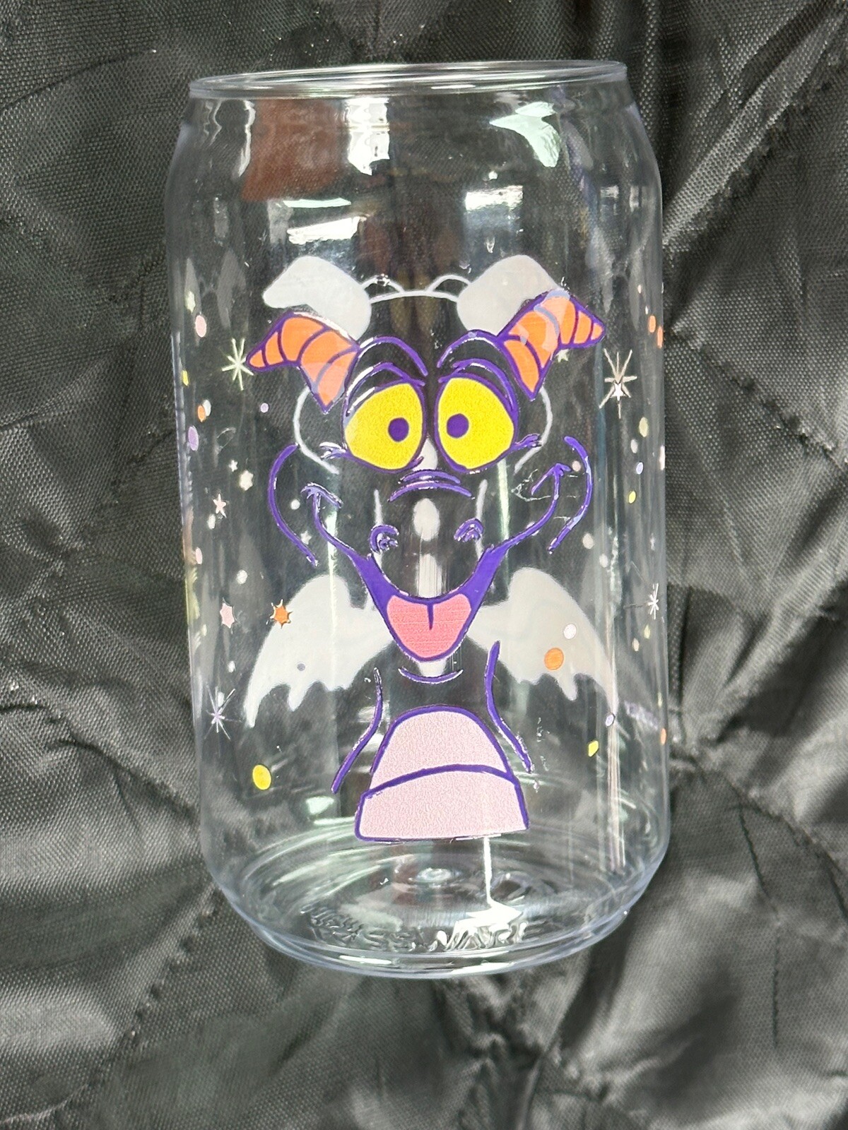 Figment Plastic Glass 2024 Festival of the Arts Epcot Disney cup eBay