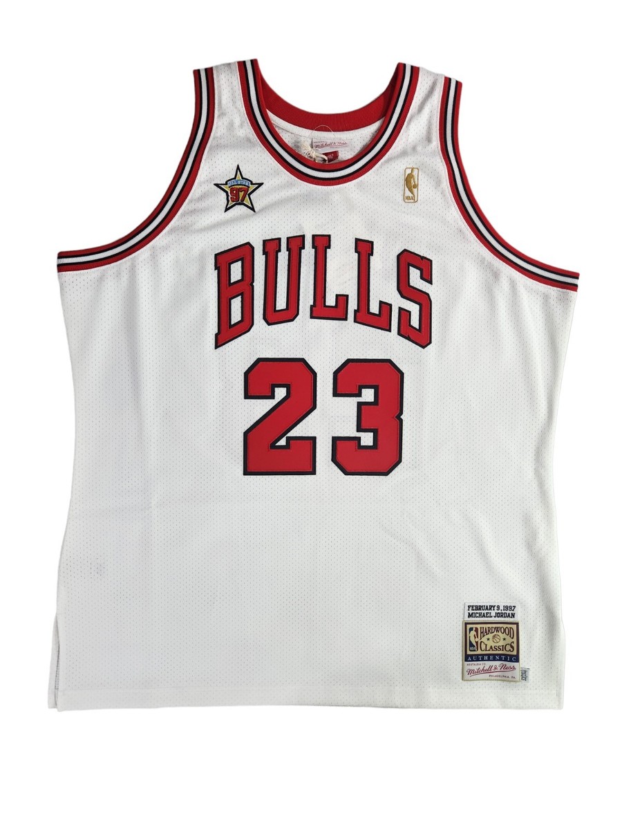 Mitchell&Ness スタジャン L NBA All Star 1997 Mitchell & Ness Michael Jordan 1997 NBA All-Star Game Jersey
