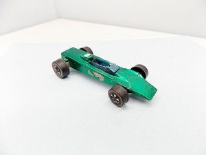 hot wheels lotus turbine