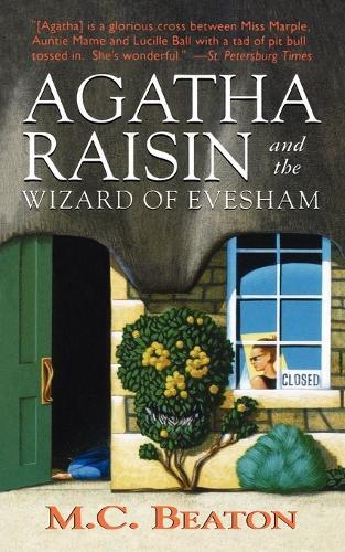 Thumbnail - M C Beaton Agatha Raisin And The Wizard Of Evesham (taschenbuch)