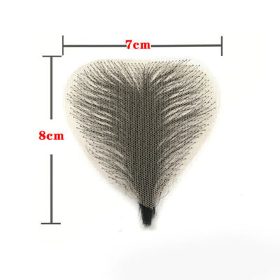 Fake Pubic Hair One Piece Private Use Silicone Doll Wig High Temperature  Wire | eBay