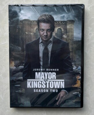 Mayor of Kingstown: Season Two (DVD, 2023) for sale online