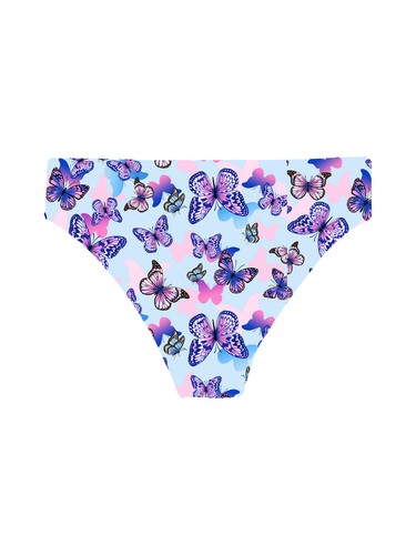 Girls Kids Seamless Briefs Underwear Underpants for Ballet Dance Gymnastics - Picture 70 of 92