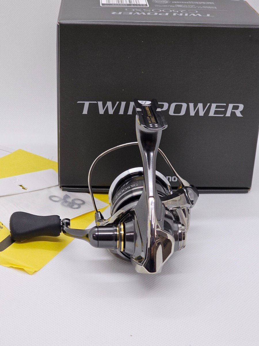 リール SHIMANO - 19STELLA C2500SXG シマノ(SHIMANO) 19ステラ C2500SXG 041296｜アウトドア用品
