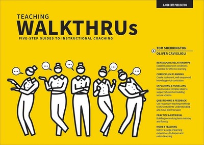 Teaching Walkthrus | Visual step-by-step guides to essential teaching techniques
