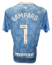 FRANK LAMPARD SIGNED COVENTRY CITY 2025/26 HOME SHIRT (ACG CERT AG17434)