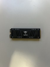Patriot Viper 400 1TB RGB 4000MB/S SSD And Heat sink