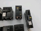 Huge Lot Of 10 Assorted Circuit Breakers 1-Pole 2-Pole 15, 20, 30, 60, 70 AMP NR — photo 6