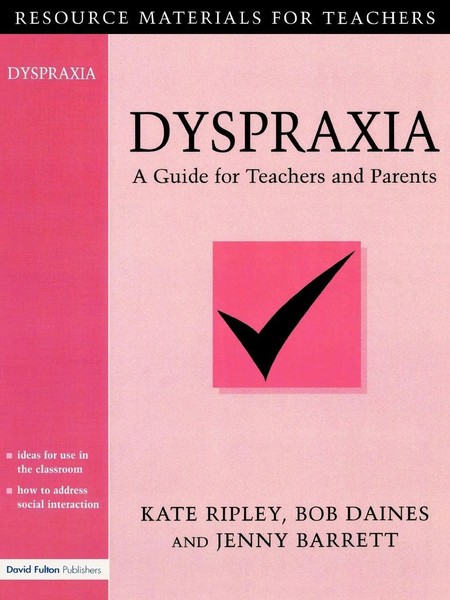 Dyspraxia A Guide For Teachers And Parents Jenny Barrett (U. A.) Taschenbuch-image