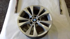 Used Wheel Fits 2010 Bmw 535i 17x8 Alloy 10 Spoke Xi Awd 43mm Offset Whole In