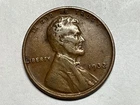 1932 P Lincoln Wheat Cent Good Details #1