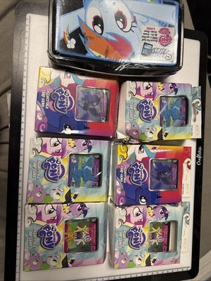 My Little Pony:Canterlot Nights   Themen Deck Princess Luna & Rainbow Dash + OVP
