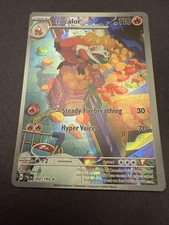Crocalor 202/193 Sv02: Paldea Evolved Holo