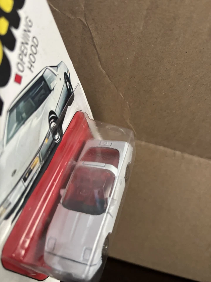 Chevy Corgi '84 vintage en su embalaje original Foto 2 de 4