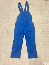 Workrite FR Flame Resistant Bib Overalls Roya...