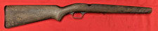 Springfield Stevens 83 22lr Wood Rifle Stock