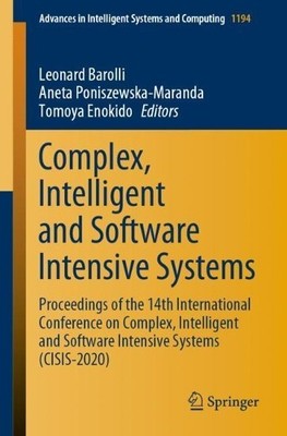 Komplexe, intelligente und softwareintensive Systeme - 9783030504533