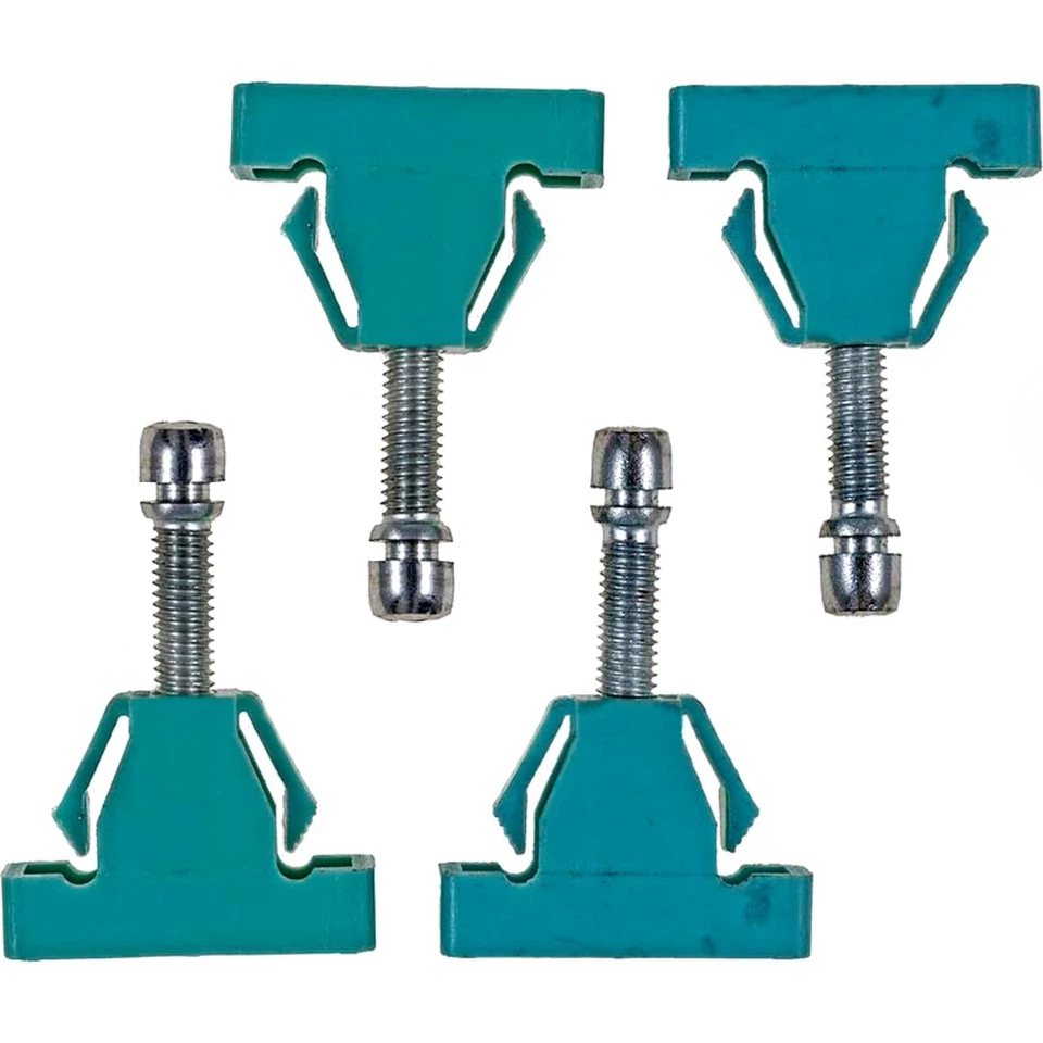 SET-RB42161-2 Dorman Juego de 2 Tornillos de Ajuste de Faros Lámparas para Chevy Olds Par Foto 2 de 4