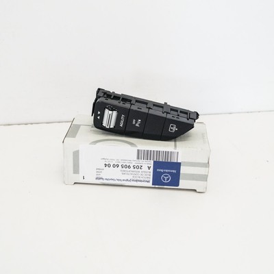 Mercedes-Benz C-Klasse W205 Switch Block A2059056004 2016 Neues Election