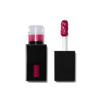 e.l.f. Glossy Lip Stain, leichter, langanhaltender Lip Stain für einen Hauch ...
