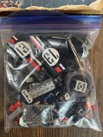 LEGO RACERS sets 8143 Ferrari And 8140 Tow Trasher See Description