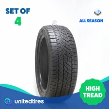 Set of (4) Used 245/50R20 Toyo Celsius II 105V - 9.5/32