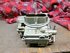 1958-61 merc lincoln holley 4v carburetor 430 mel # 575242