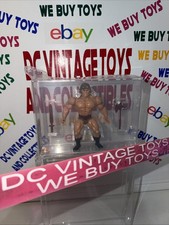 MOTU Wonder Bread Savage He-Man AFA 70 Graded Masters Of The Universe Mattel WOW