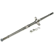 Solid Axle For Honda Fourtrax Sportrax Trx250x Trx300x 42310-hc0-010 1987-2009 Solid Axle For Honda Fourtrax Sportrax Trx250x Trx300x 42310-hc0-010 1987-2009