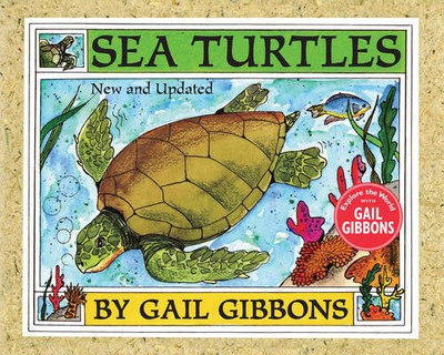 Sea Turtles - Paperback By Gibbons, Gail - VERY GOOD