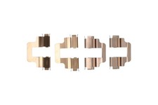 Plaquette de frein Ford S-MAX