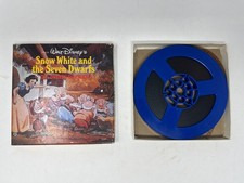 8mm vintage film Disney Snow White and the 7 Dwarfs - Dwarf's Dilemma