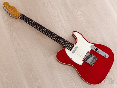 1989 Fender Telecaster Custom '62 Vintage Reissue TL62B-650 A
