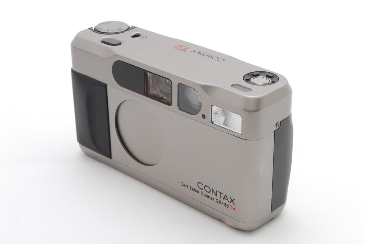italy CONTAX Ｔ２ Contax T2 Italian Edition – SELECT/C0