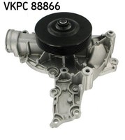 SKF Vkpc 88866 Wasserpumpe, MotorküHlung FüR MERCEDES-BENZ